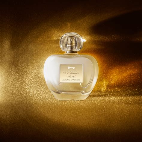 antonio banderas the golden secret fragrantica - Antonio Banderas her golden secret.